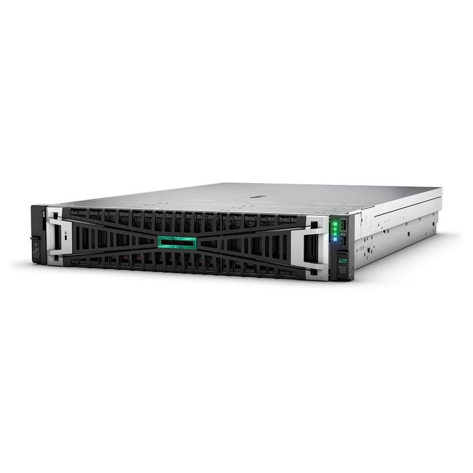 HP ProLiant DL385 Gen11 - EPYC 9124 3GHz 64GB RAM 960GB