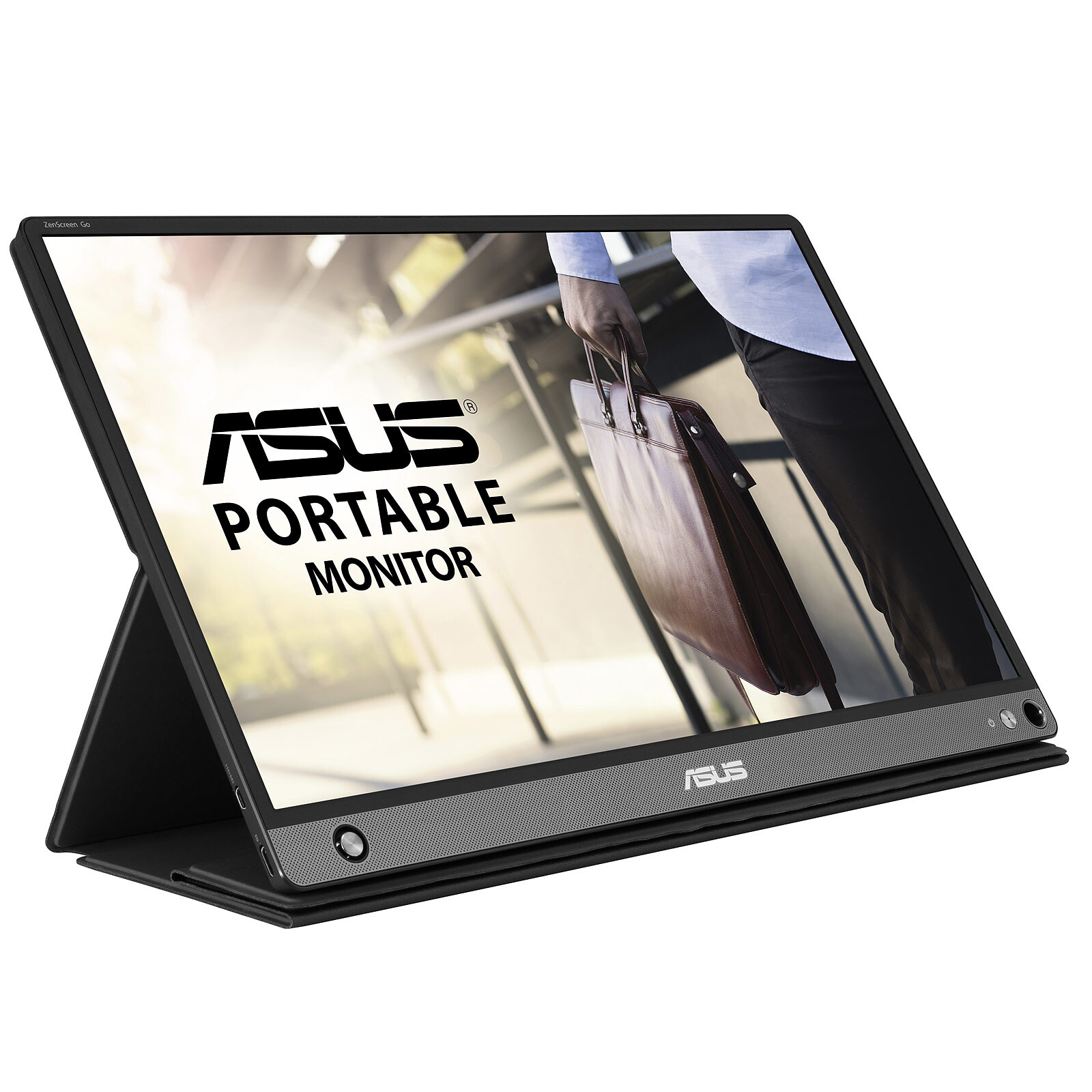 ASUS 15.6" LED ZenScreen MB16AHP