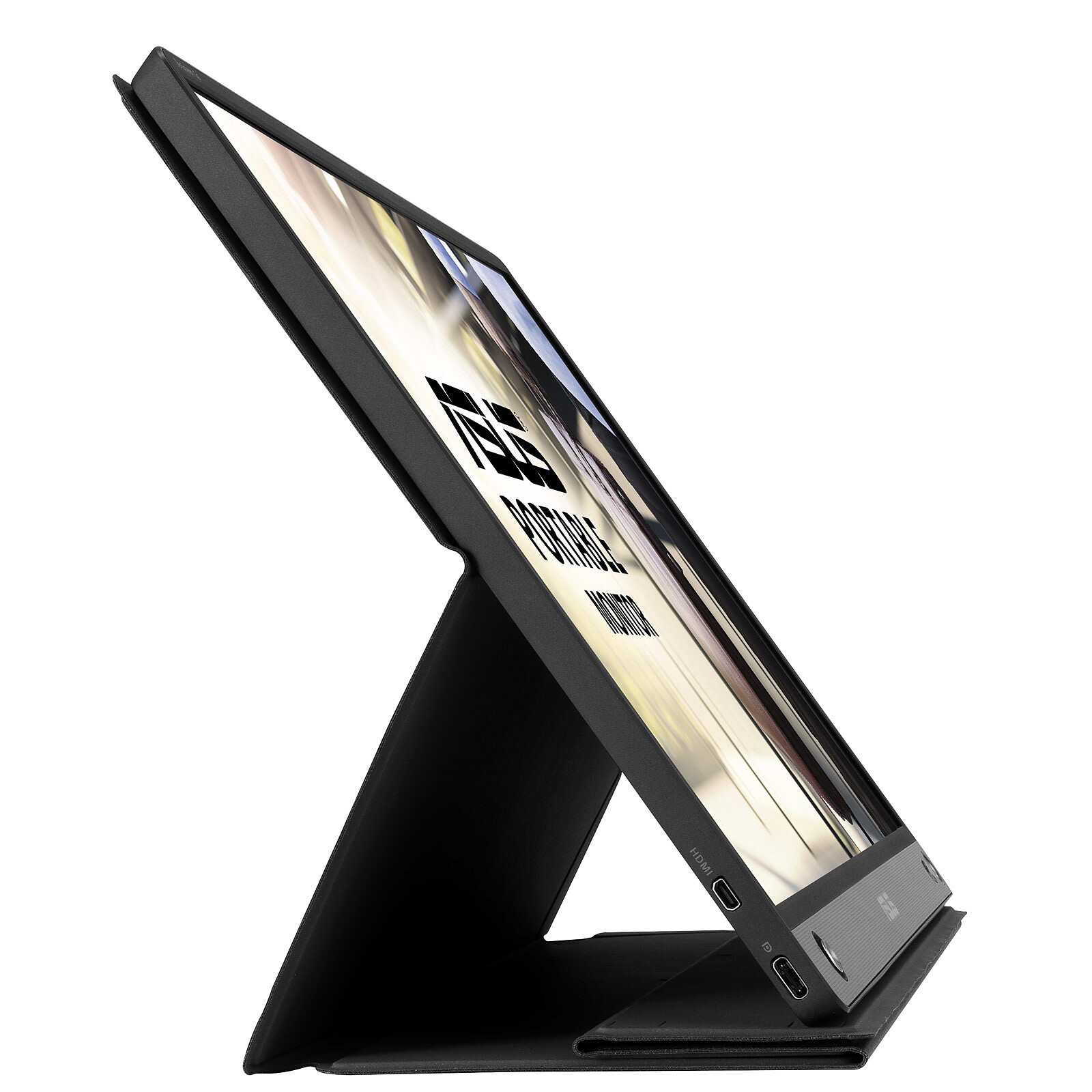 ASUS 15.6" LED ZenScreen MB16AHP