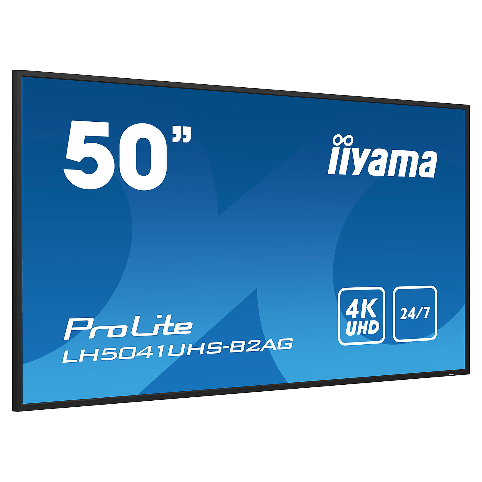 Pantalla LED iiyama ProLite LH5041UHS-B2AG de 50 pulgadas