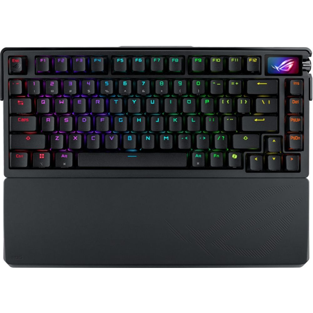 Asus ROG AZOTH Extreme Wireless Gaming Keyboard (USB/Bluetooth/2.4GHz RF) - AZERTY