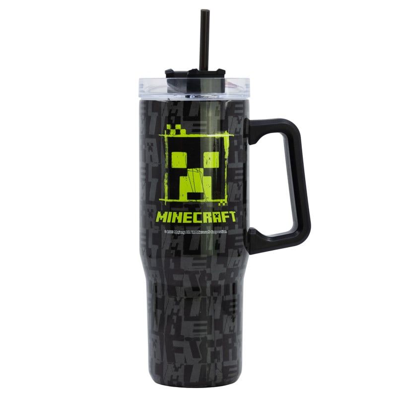 Minecraft Drinking Bottle XL Rambler 940ml