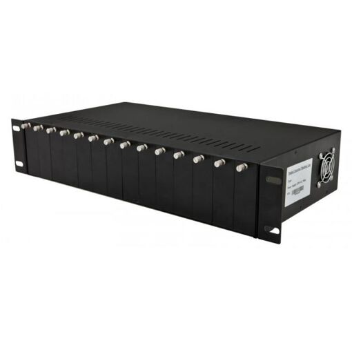 Commutateur réseau Ethernet Gigabit Allnet Noir