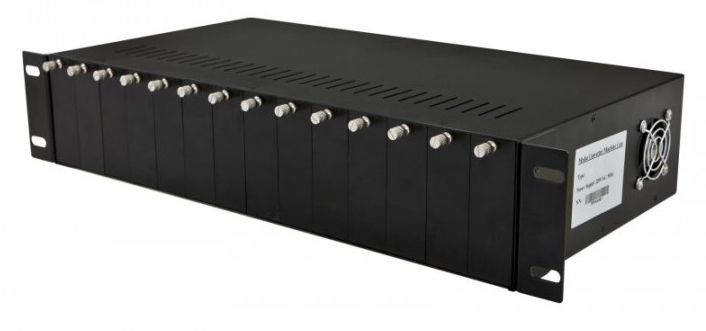 Allnet Gigabit Ethernet Network Switch, Black