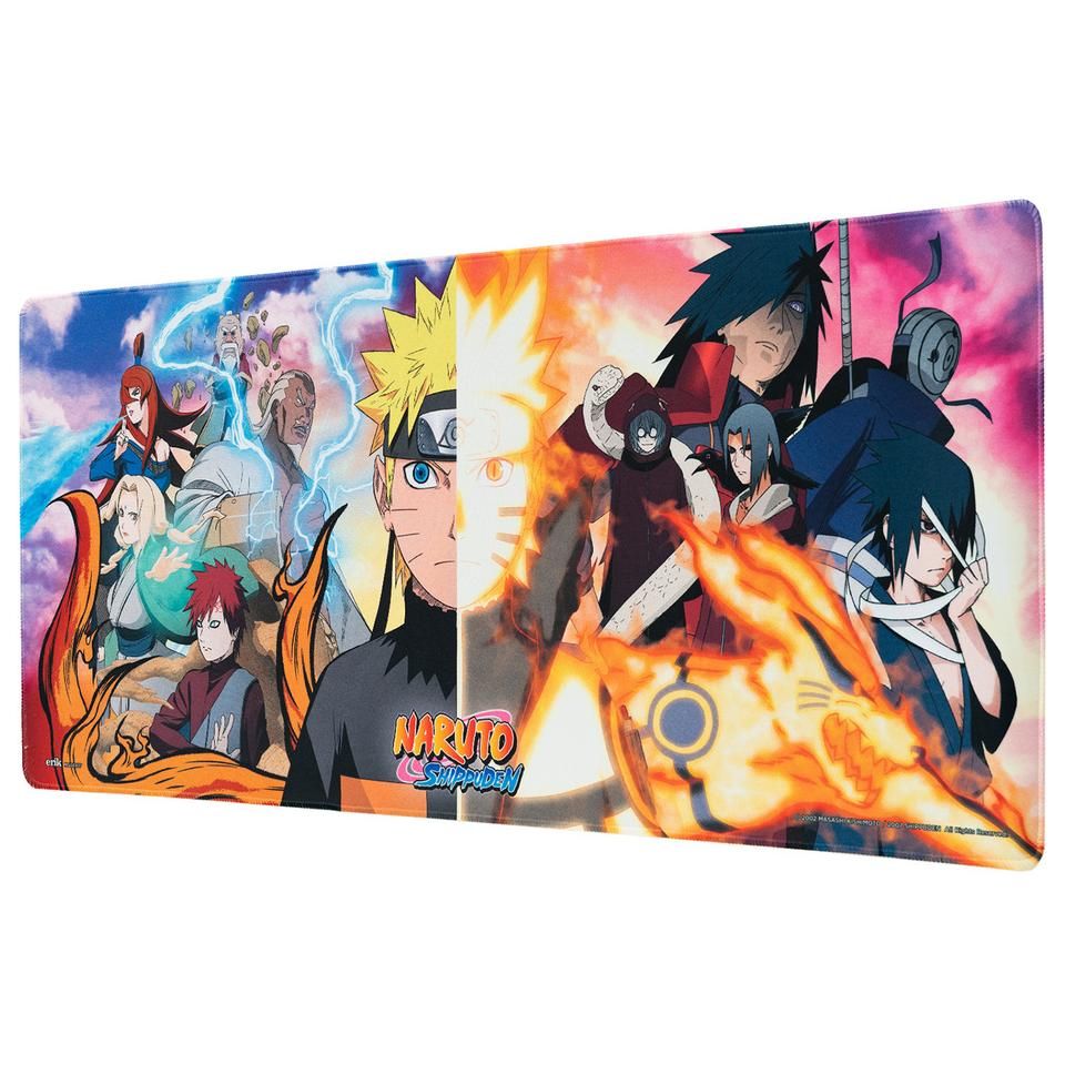 Grupo Erik Gaming Mouse Pad