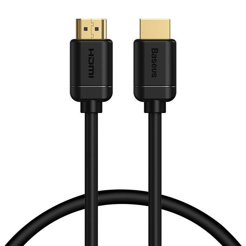 Baseus High Definition HDMI Cable, 0.5m (Black)