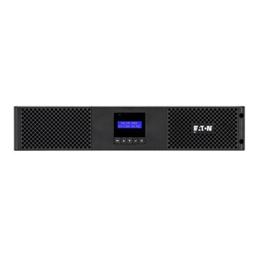 UPS Eaton 9E para montaje en rack/externo - 2700W, 3000VA, 6x baterías de plomo ácido de 9Ah