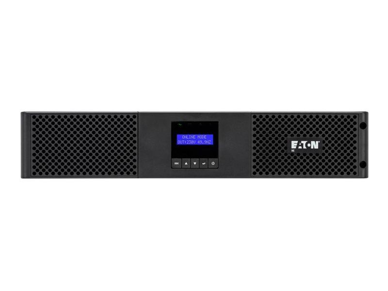 Eaton 9E Rackmount/External UPS - 2700W, 3000VA, 6x 9Ah Lead Acid Batteries