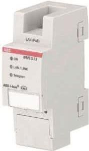 Enrutador IP ABB 2CDG110175R0011 IPR/S3.1.1