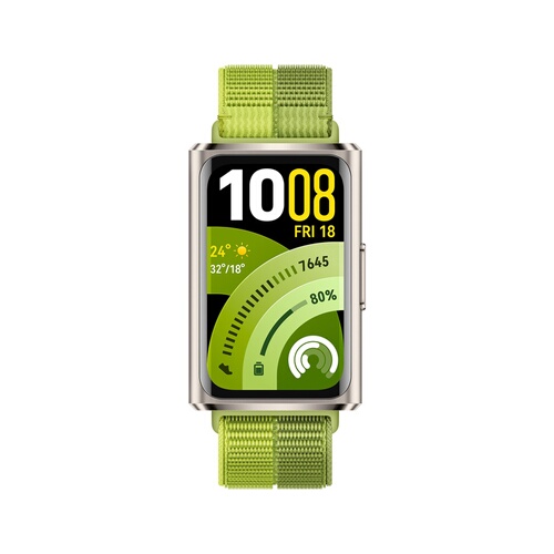 Montres connectées Huawei BAND 11 PRO VERT