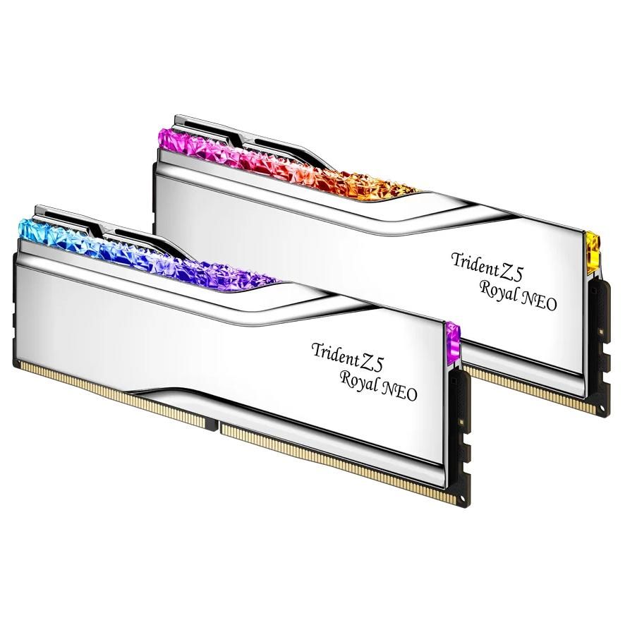 G.Skill Trident Z5 Neo 32GB (2x16GB) DDR5 Memory Module 6400MHz