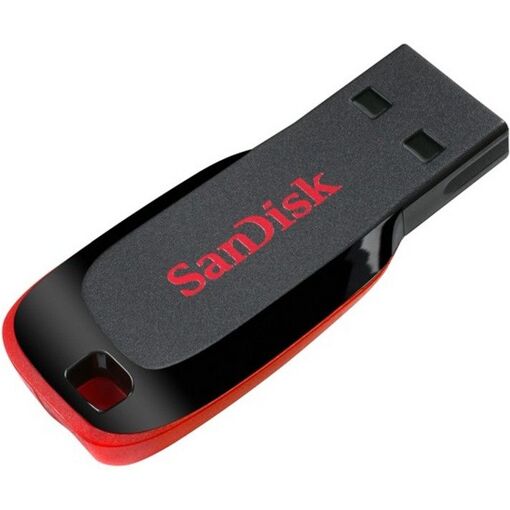 SanDisk Cruzer Blade 16GB USB Drive