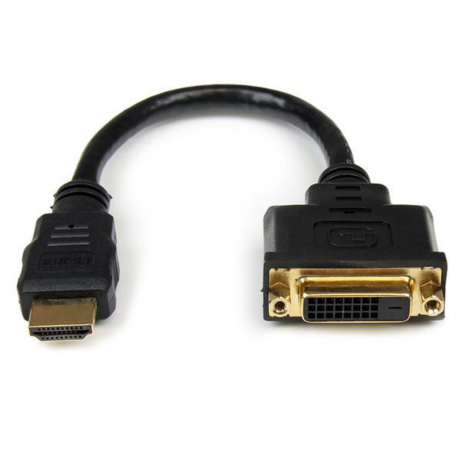 Adaptador HDDVIMF8IN de StarTech.com