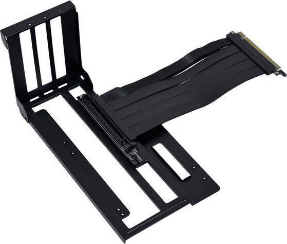 Lian Li A3-mATX Vertical GPU Kit - Black
