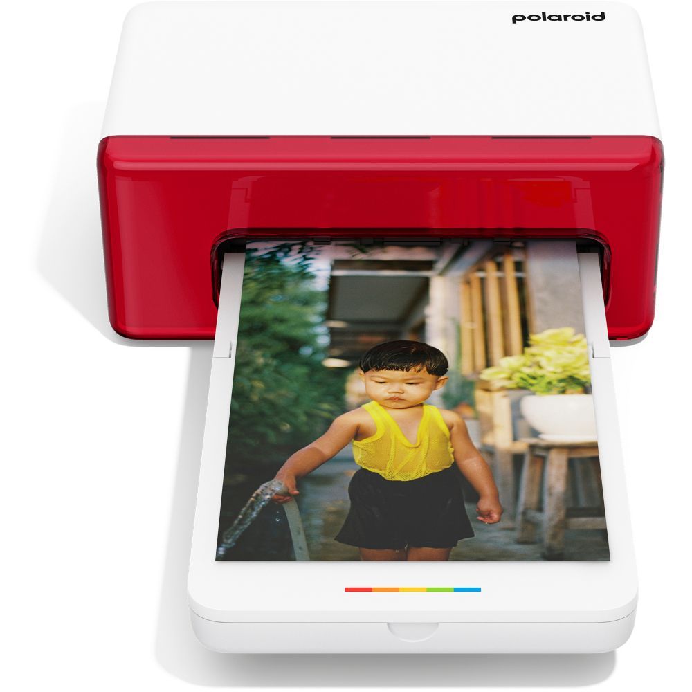 Impresora de fotos Polaroid Hi·Print 4 x 6