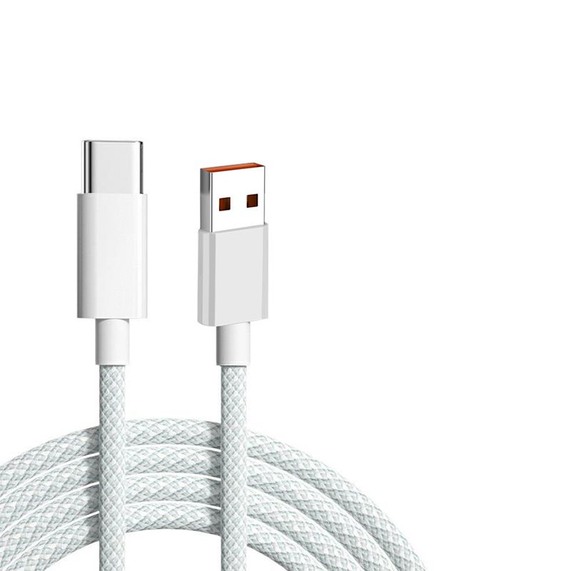 INF USB-A to USB-C Cable Duo - Gray (M)
