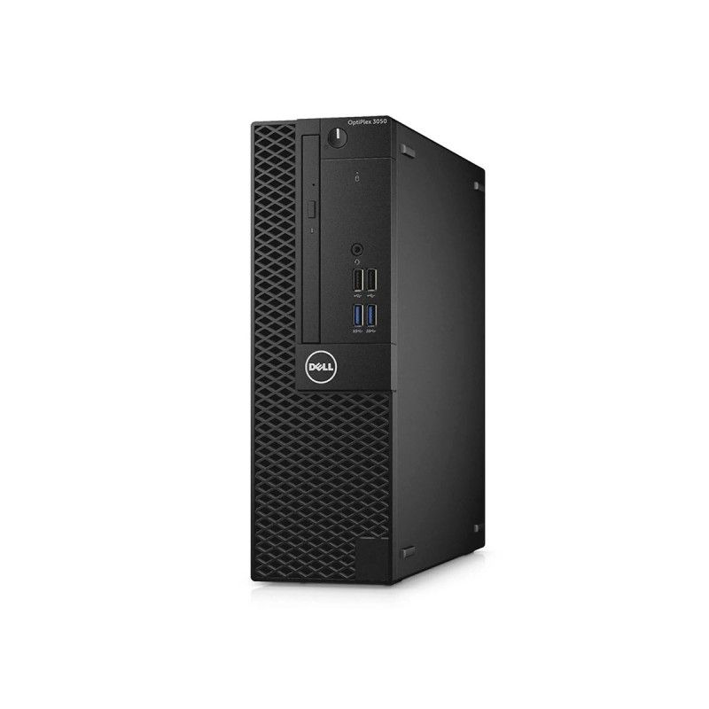 Dell Optiplex 3050 SFF Computer - Intel I5-6500, 16GB RAM, 480GB SSD, Windows 11