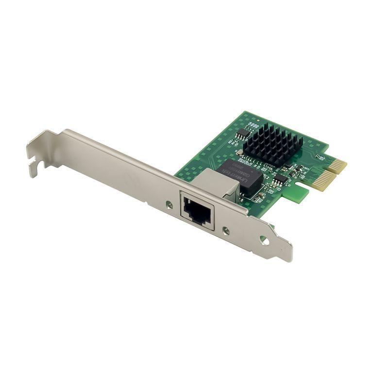 LevelOne GNC-0113 Internal Ethernet Network Card 5000 Mbps