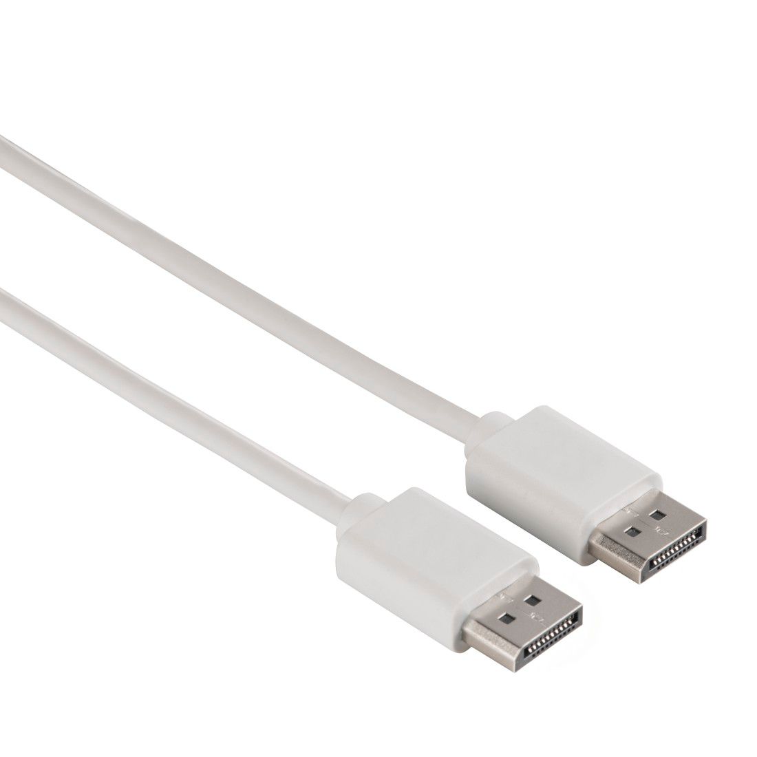 Hama DisplayPort Cable, DP 1.2, 5 ft