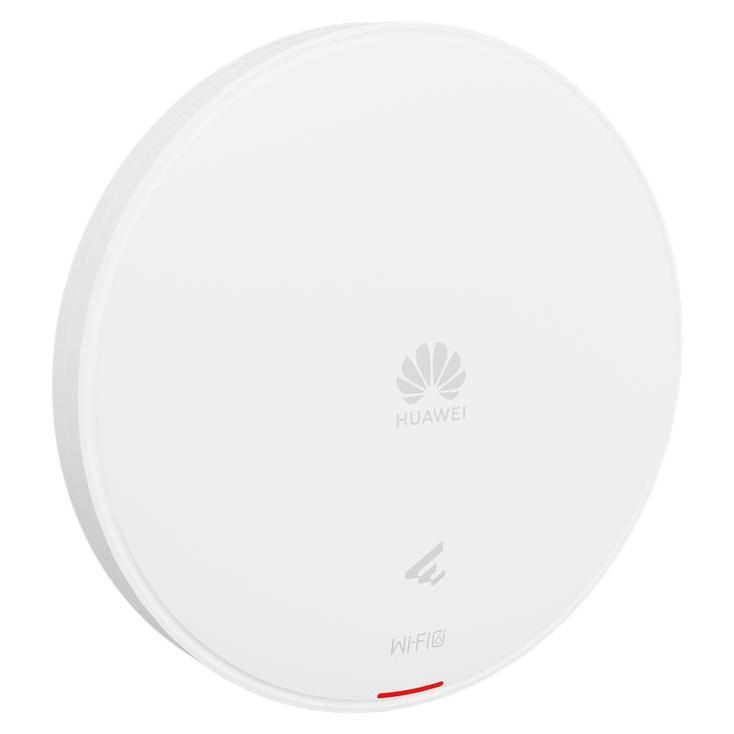 Huawei eKitEngine AP661 - Wireless Access Point - Wi-Fi 6 - 2.4 GHz, 5 GHz Mountable on Wall/Ceiling/DIN Rail