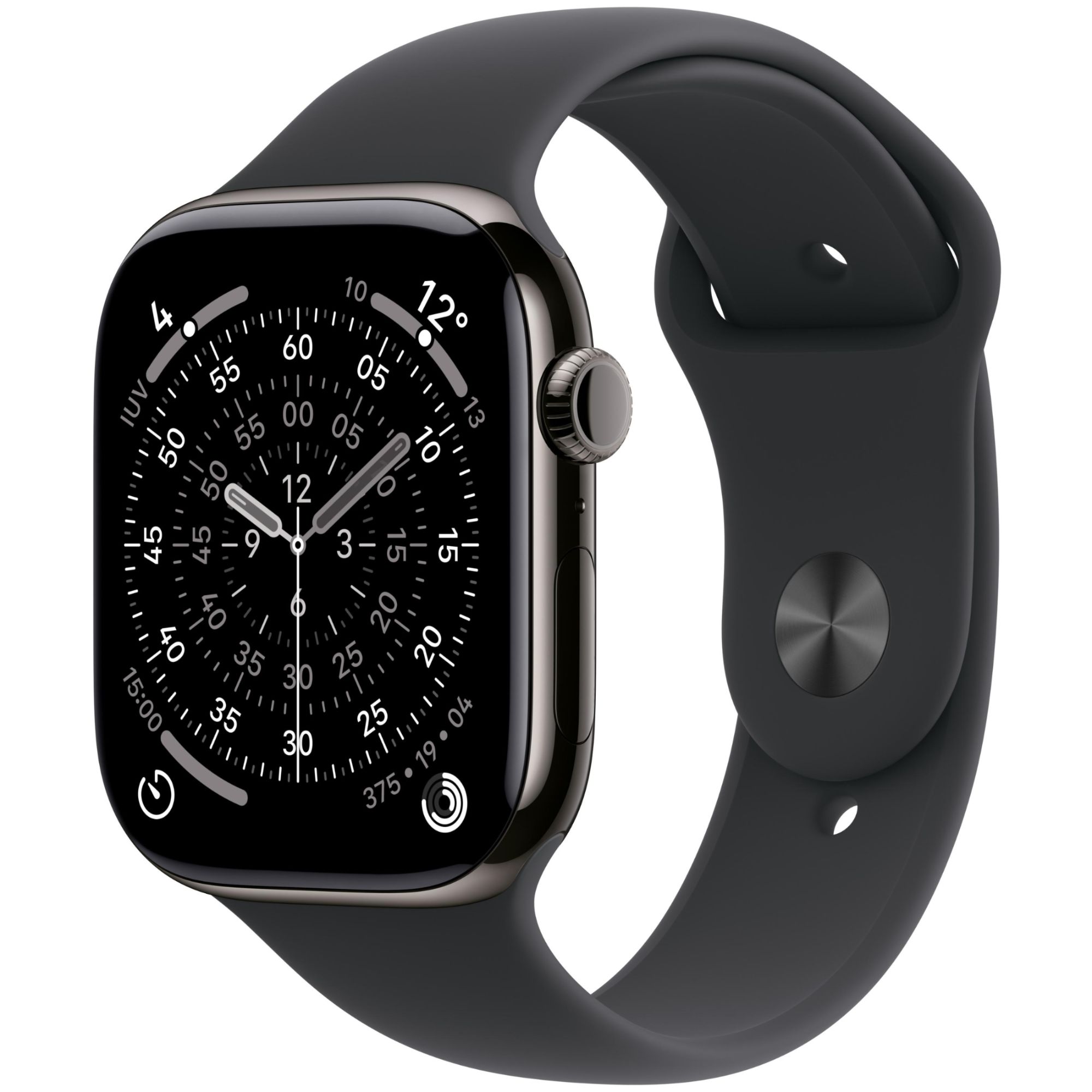 Apple Watch Series 11 - 46mm Titanium GPS - Wifi + Cellular