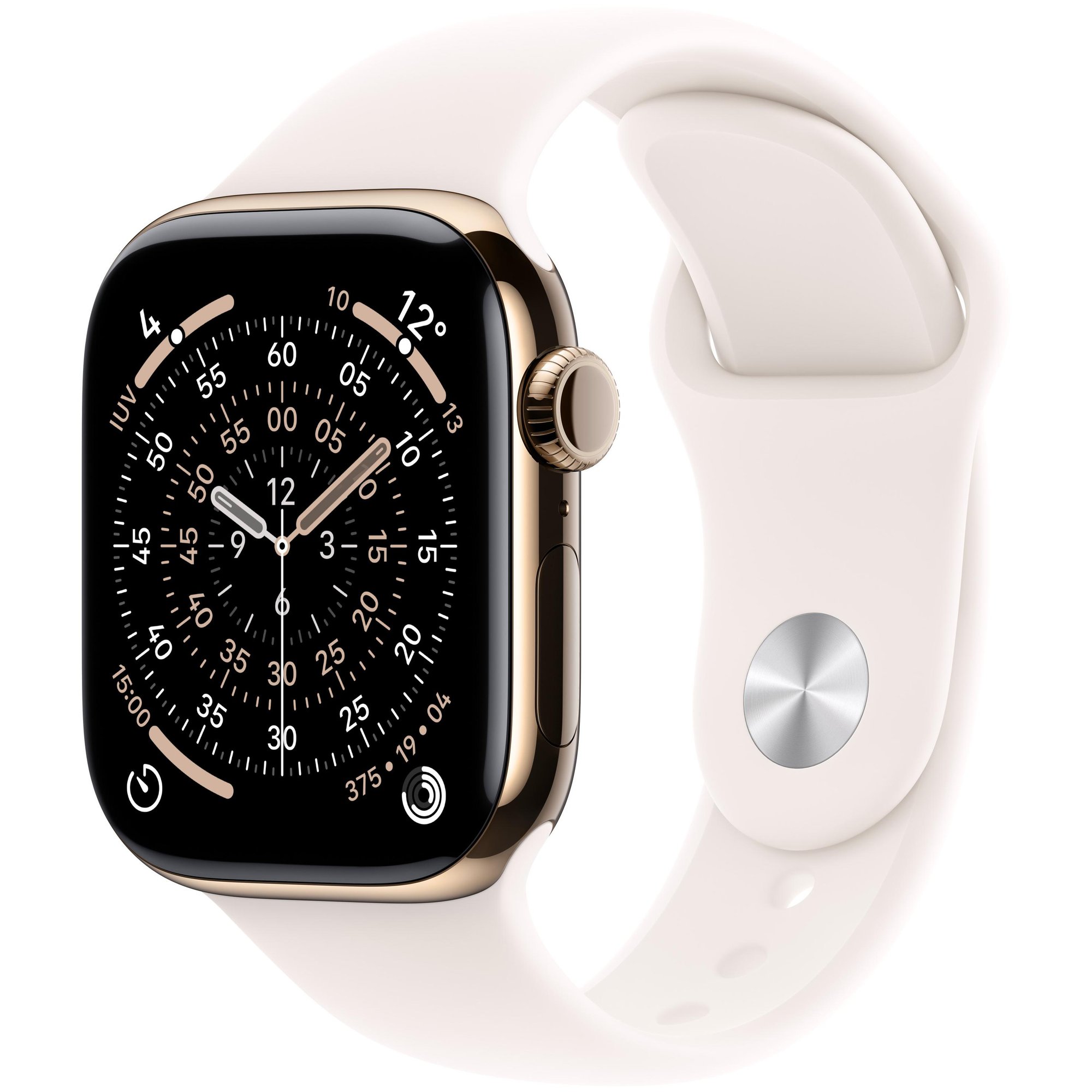 Apple Watch Series 11 - 42mm Titanium GPS - Wifi + Cellular