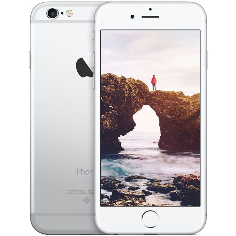 Apple iPhone 6s Plus 32GB Silver