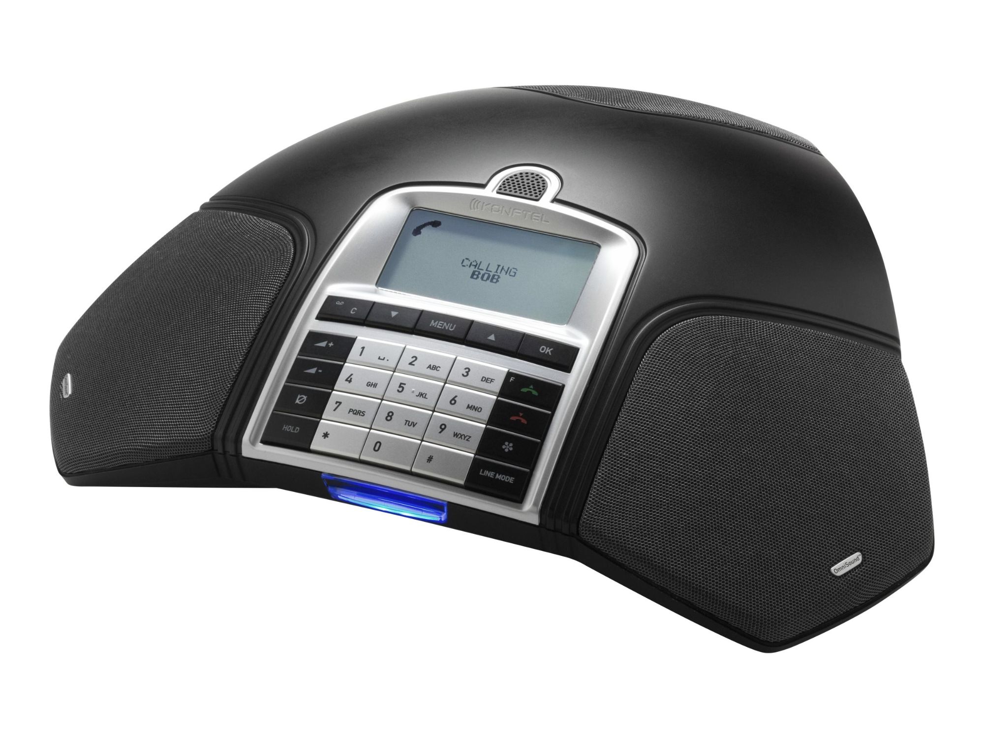 Teléfono para conferencias Konftel 300 - Negro carbón