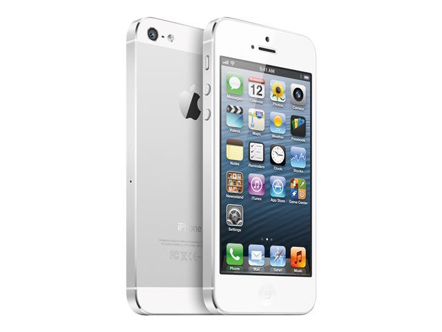 Apple iPhone 5 32GB White