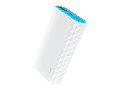TP-Link TL-PB5200 Power Bank - 5200mAh - 2.4A (USB) - Micro-USB Cable
