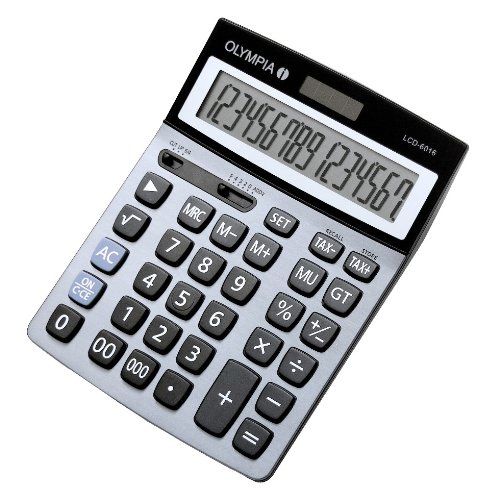 Olympia 4684 Calculator