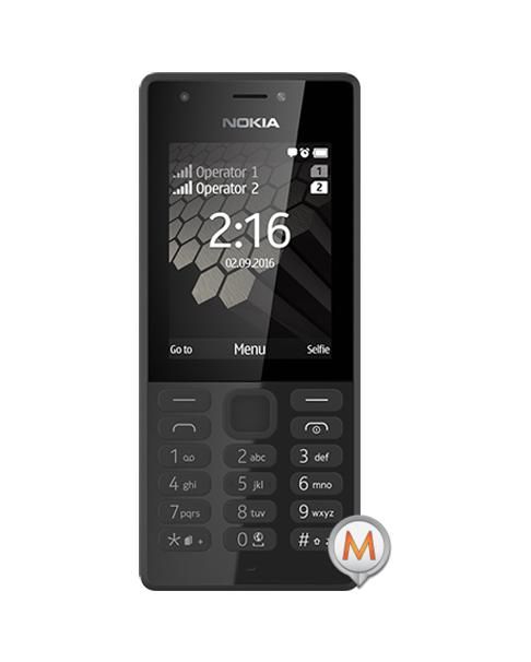 Nokia 216 Double SIM (Noir)