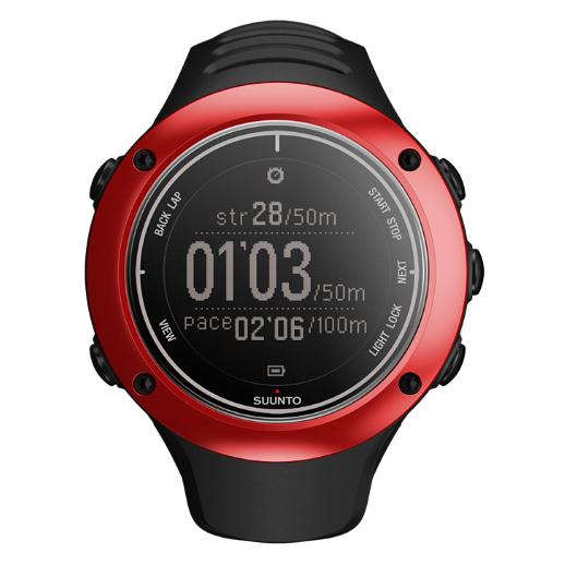 Suunto Ambit 2 S Red Watch