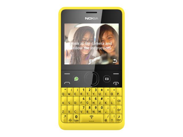 Nokia Asha 210 Dual SIM Phone
