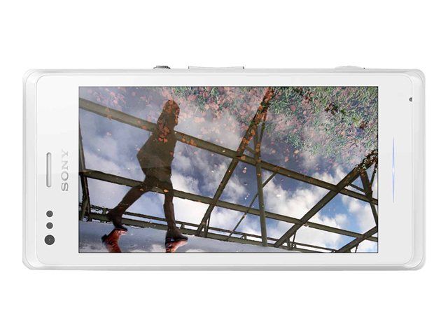 Sony XPERIA M 4GB White