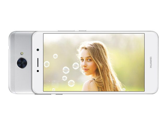 Huawei Y7 16GB Dual SIM Silver