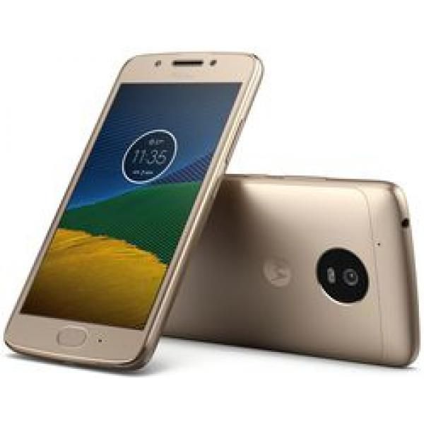 Lenovo Motorola Moto G5 Dual Sim (Fine Gold) Unlocked Original Software