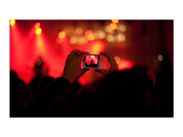 BlackBerry Q5 8GB Red