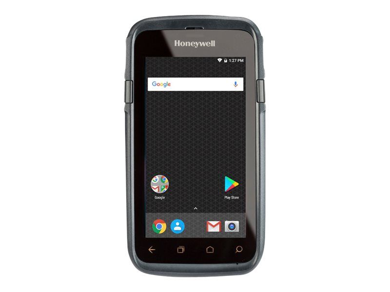 Tablet Honeywell Dolphin CT60 32GB de 4,7 pulgadas, Negro