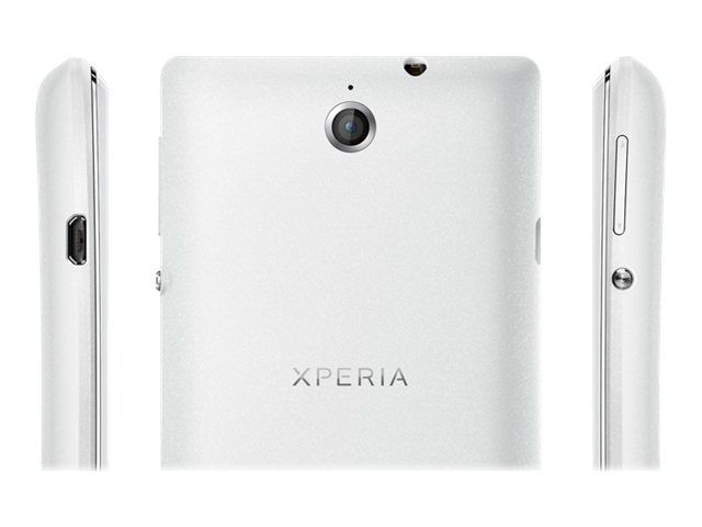 Sony XPERIA E 4 Go White