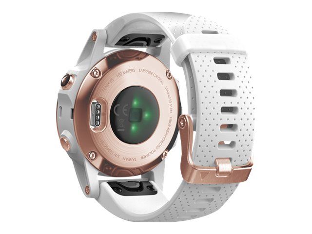 Garmin Fenix 5S Sapphire - GPS Watch - Hiking, Cycling, Golf, Running, Swimming