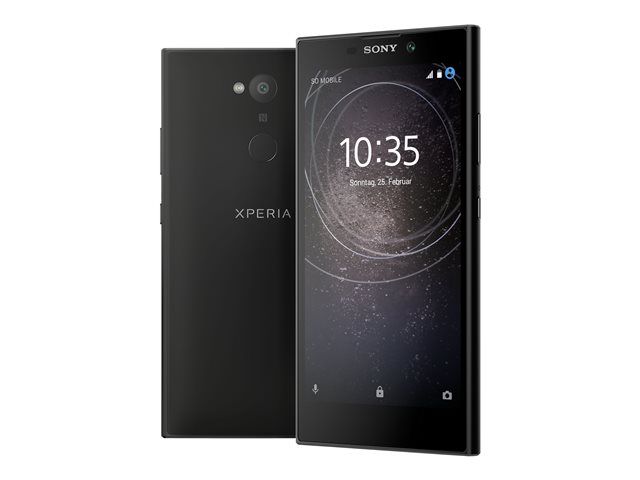 Sony XPERIA L2 32GB Dual SIM (Black)