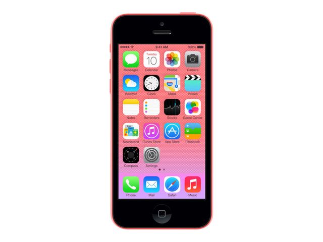 Apple iPhone 5c 8GB Pink