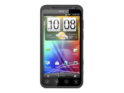 HTC EVO 3D (Black)