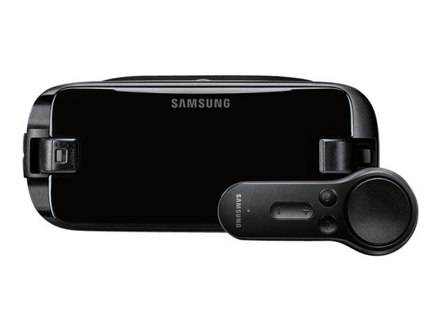 Samsung Gear VR (2017) - SM-R324 - Virtual Reality Headset for Mobile Phone - Black