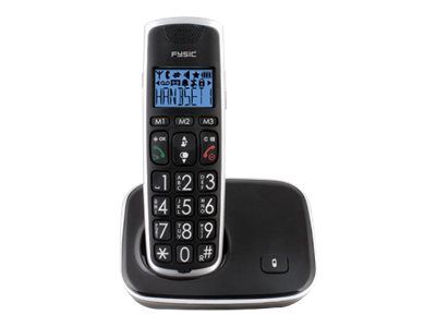 Fysic FX-6000 Wireless Phone with Caller ID