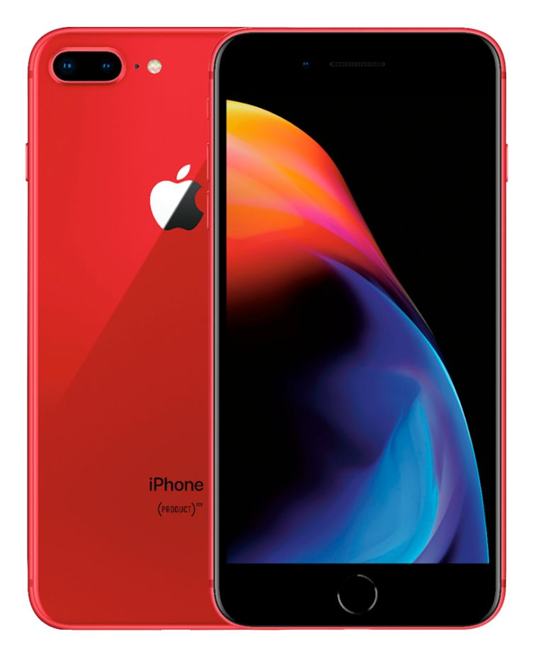 Apple iPhone 8 Plus 256GB Red