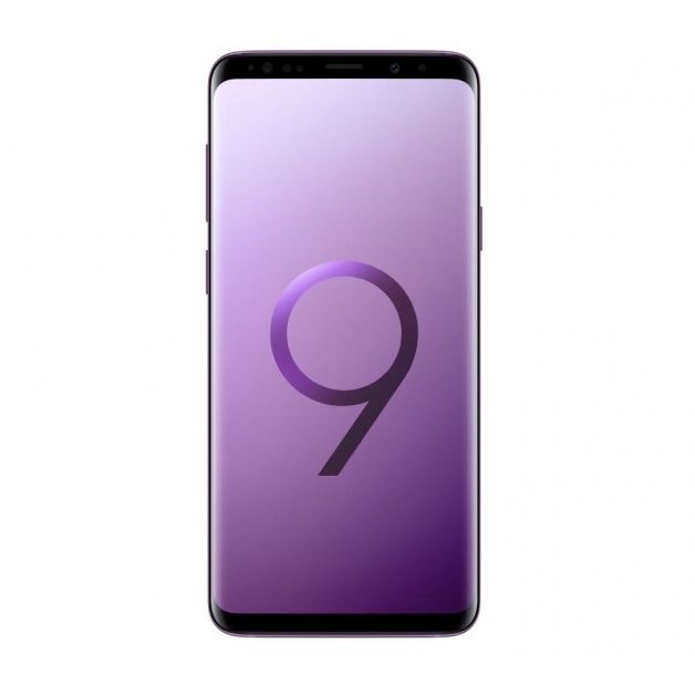 Samsung Galaxy S9+ 256GB Dual SIM Purple