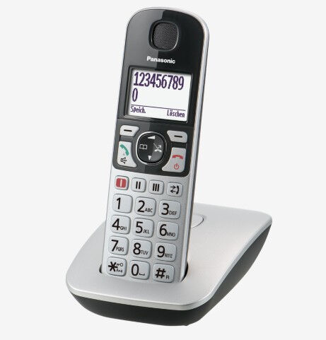 Panasonic KX-TGE510GS DECT Phone