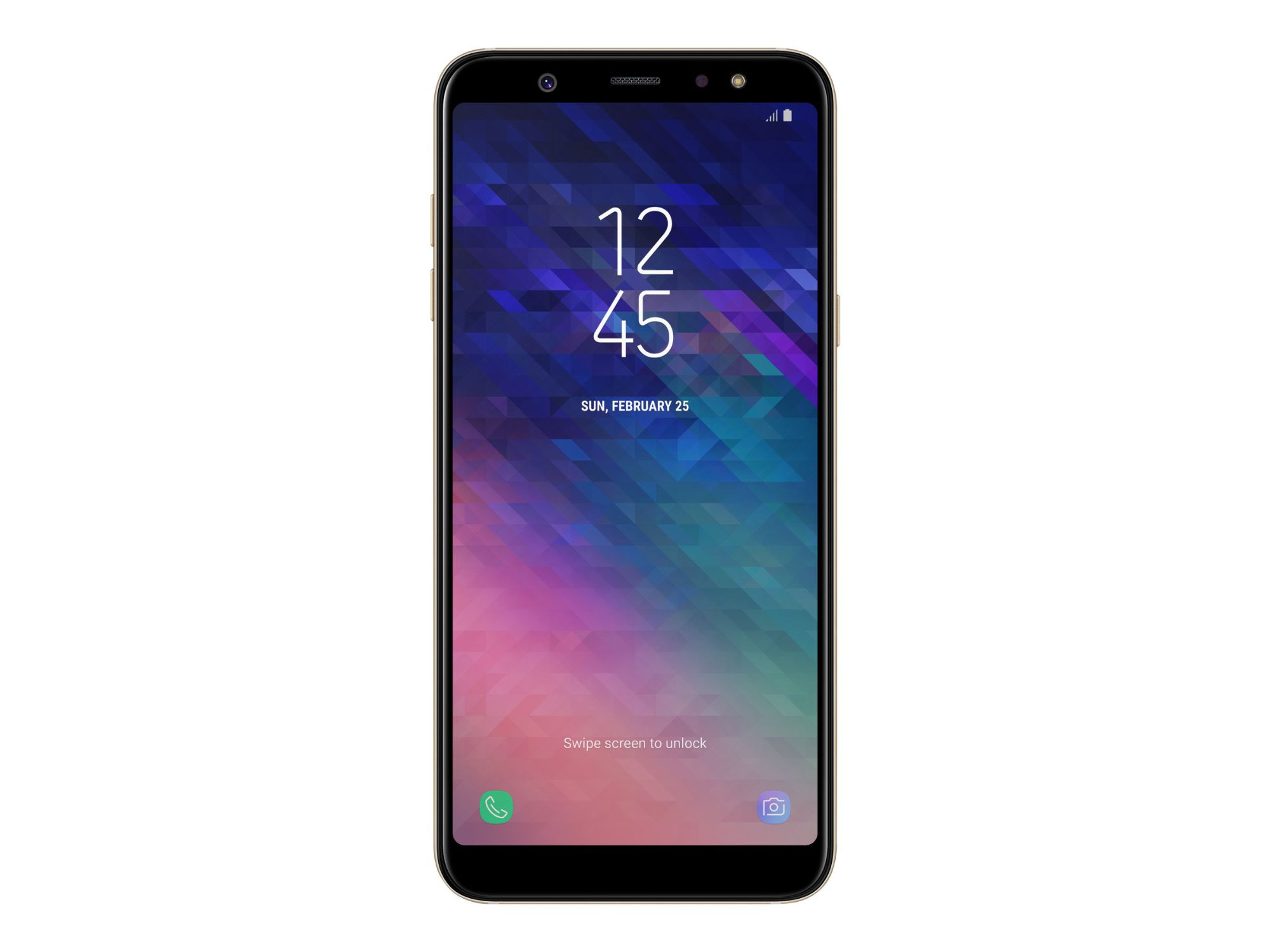 Samsung Galaxy A6+ 32GB (Gold)